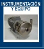 Instrumentación y Equipo de Acero Inoxidable